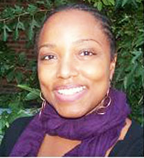 Keisha Ogbuokiri